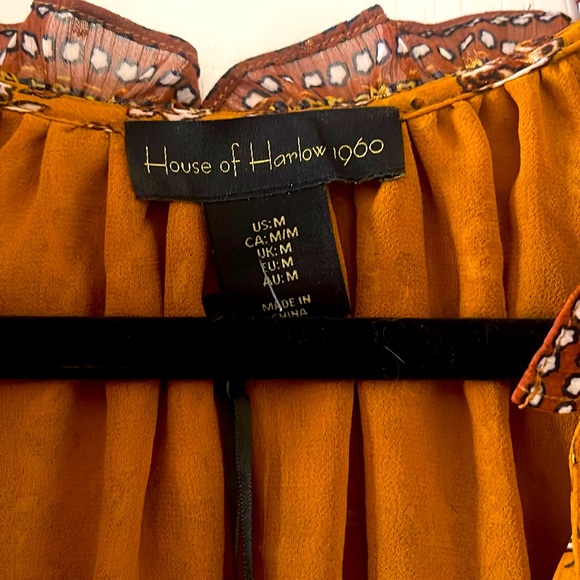 Beautiful rustiness with adjustable waist ties - Picture 6 of 6